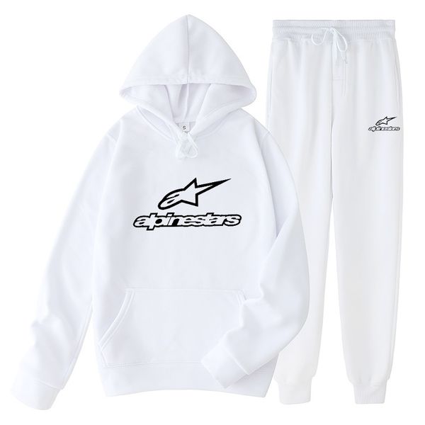 tracksuits fashion movement men's sweater sportswear autumn and winter coat hooded suit, Gray
tracksuits fashion movement men's sweater sportswear autumn and winter coat hooded suit, Gray