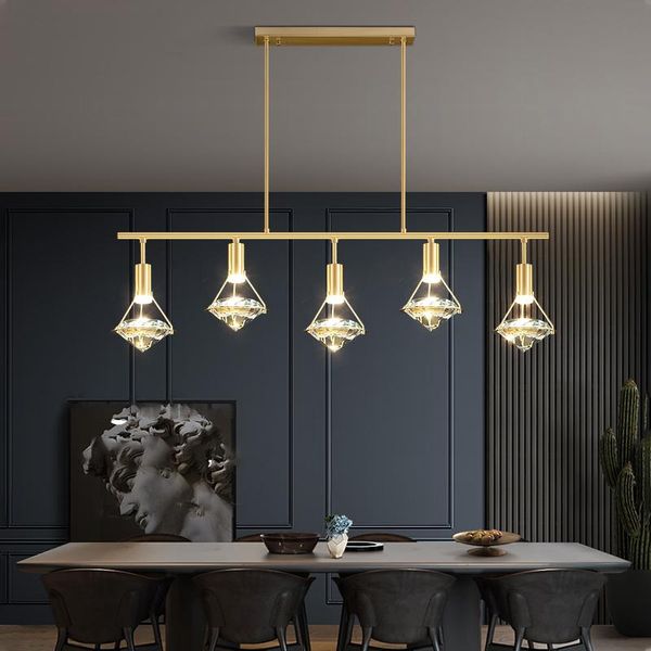 modern copper luxury crystal diamond led chandelier for decor lighting of villa, dining room, living bedroom and bedside chandeliers
modern copper luxury crystal diamond led chandelier for decor lighting of villa, dining room, living bedroom and bedside chandeliers