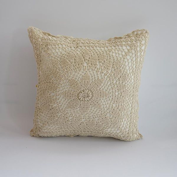 cushion/decorative pillow cushion covers hand-woven thread floral tassels square cotton pillowcase cover home decor for sofa chair 45*45cm
cushion/decorative pillow cushion covers hand-woven thread floral tassels square cotton pillowcase cover home decor for sofa chair 45*45cm