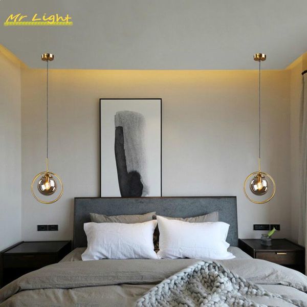 modern glass led pendant lights lighting living room bedroom bedside luxury lamp kitchen hanging lamps indoor hanglamp
modern glass led pendant lights lighting living room bedroom bedside luxury lamp kitchen hanging lamps indoor hanglamp