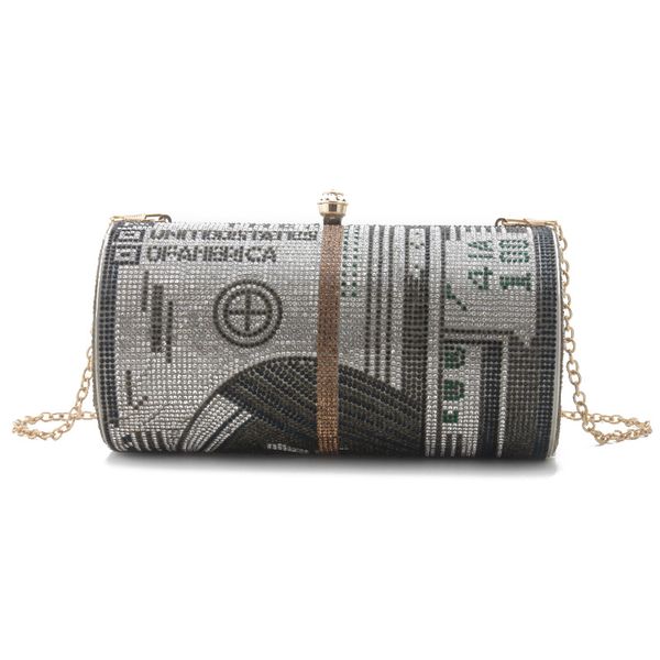 dinner women's bag 2021 foreign barrel new diamond cross-border dollar hand banquet diamond-studded trade holding chain messenger b bun
dinner women's bag 2021 foreign barrel new diamond cross-border dollar hand banquet diamond-studded trade holding chain messenger b bun