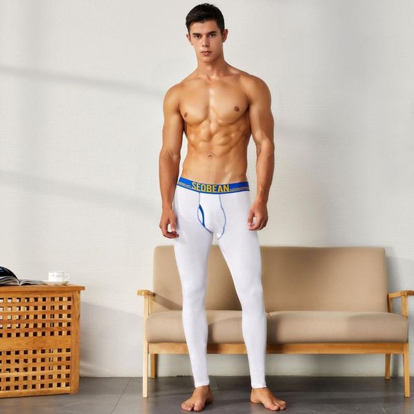 mens open bulge thermo underwear men thermal pants cotton warm leggings long john pant gay winter clothes seobean yoga outfit
mens open bulge thermo underwear men thermal pants cotton warm leggings long john pant gay winter clothes seobean yoga outfit