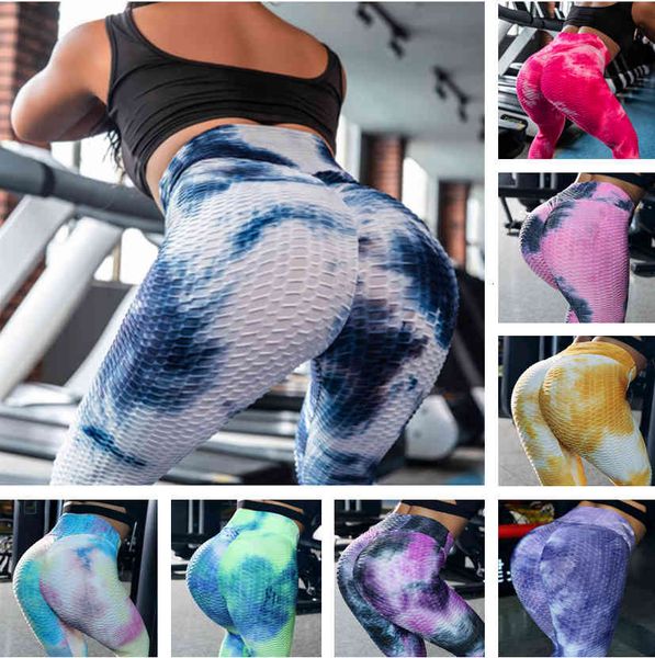 women's & capris autumn and winter new selling ink jacquard tie dye bubble yoga pants slim hip lifting exercise women multicolor, Black;white
women's & capris autumn and winter new selling ink jacquard tie dye bubble yoga pants slim hip lifting exercise women multicolor, Black;white