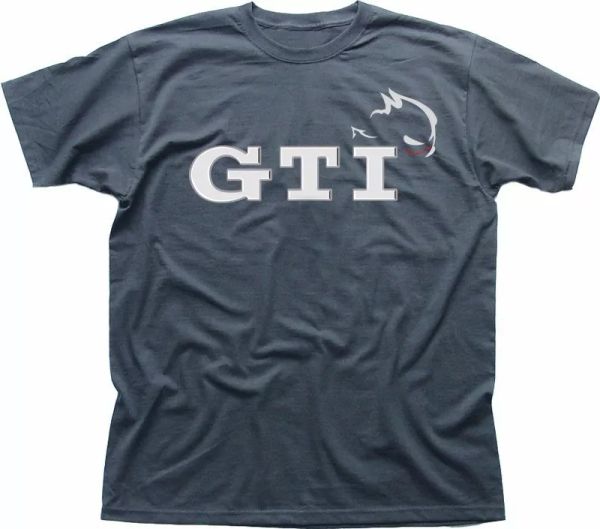 GTi golf inspired sports car racing charcoal grey t-shirt OZ01034, White;black
GTi golf inspired sports car racing charcoal grey t-shirt OZ01034, White;black