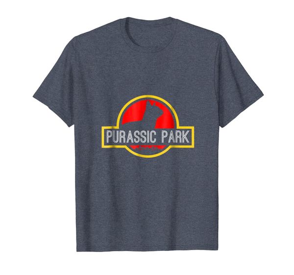 purassic park cat shirt - funny tshirt for dinosaur lovers, White;black
