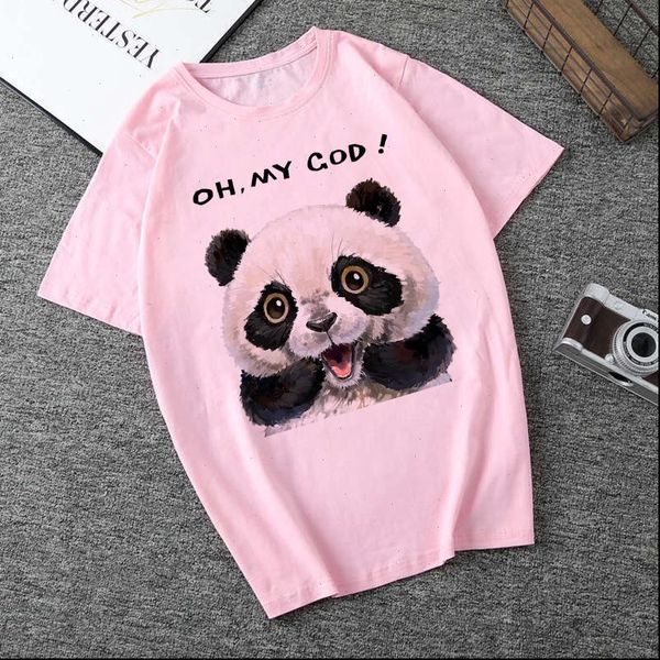 womens t shirts cute cartoon oh my god kawaii print shirt women 90s harajuku fashion female korean style tee, White
womens t shirts cute cartoon oh my god kawaii print shirt women 90s harajuku fashion female korean style tee, White