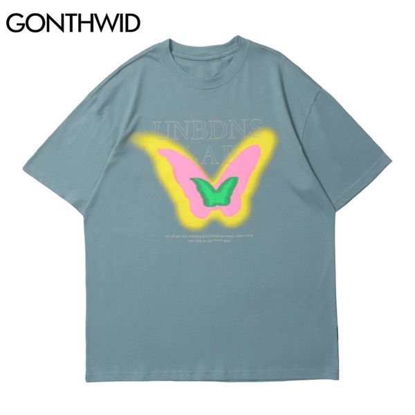 gonthwid tees men streetwear hip hop gothic graffiti color harajuku cotton casual short sleeve t-shirt male 210726, White;black
gonthwid tees men streetwear hip hop gothic graffiti color harajuku cotton casual short sleeve t-shirt male 210726, White;black