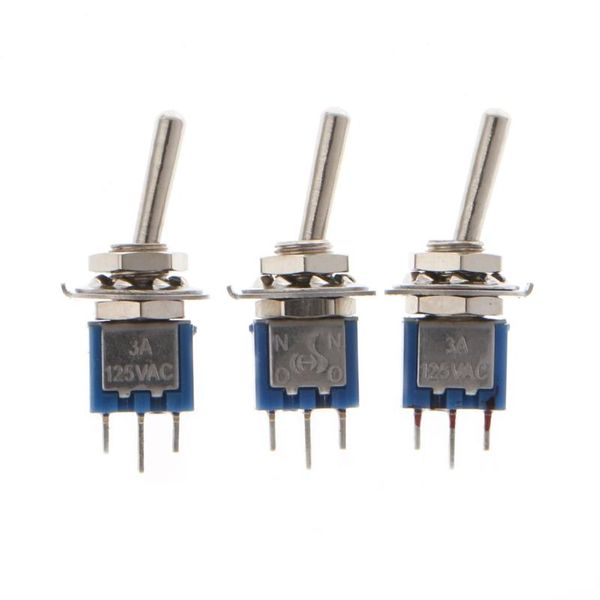 smart home control 10 pcs ac 250v/1.5a 125v/3a spdt 3-pin on/on 2 position mini toggle switch blue
smart home control 10 pcs ac 250v/1.5a 125v/3a spdt 3-pin on/on 2 position mini toggle switch blue