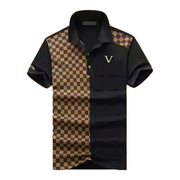 polo summer brand clothes luxury designer shirts men's casual polo fashion snake bee print embroidery t shirt high street mens polos ae, White;black
polo summer brand clothes luxury designer shirts men's casual polo fashion snake bee print embroidery t shirt high street mens polos ae, White;black