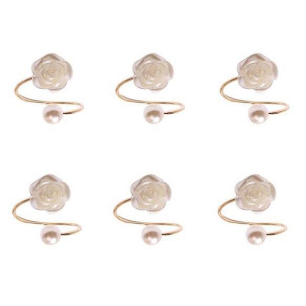 napkin rings 6pcs ring white flowers el beautiful buckle wedding tabledecorations
napkin rings 6pcs ring white flowers el beautiful buckle wedding tabledecorations