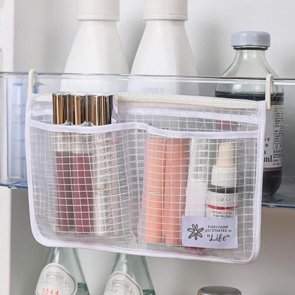 storage bags refrigerator mesh bag hanging portable seasoning food net containers fresh wrap drop
storage bags refrigerator mesh bag hanging portable seasoning food net containers fresh wrap drop