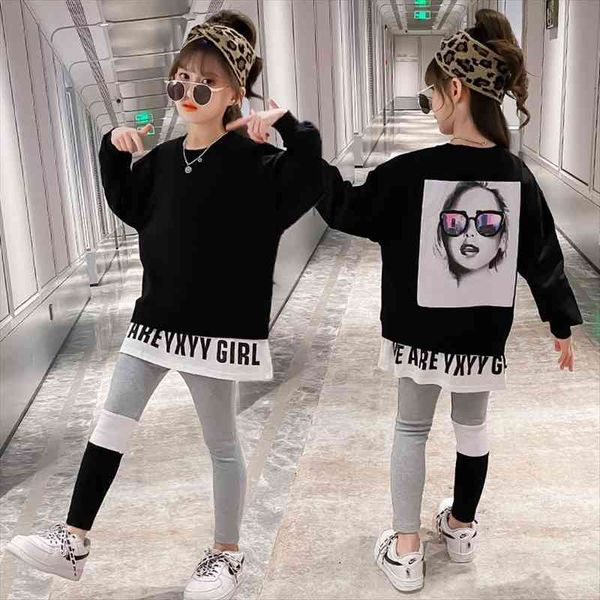winter teenager kids girl clothes portrait hoodie tracksuit sweater shirts sport leggings pants 4 5 7 8 9 10 11, White
winter teenager kids girl clothes portrait hoodie tracksuit sweater shirts sport leggings pants 4 5 7 8 9 10 11, White