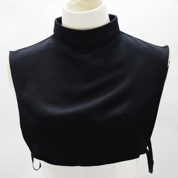 bow ties solid color white black fake collar women half shirt sweater false collars ladies stand detachable removable neck tie, Black;gray
bow ties solid color white black fake collar women half shirt sweater false collars ladies stand detachable removable neck tie, Black;gray