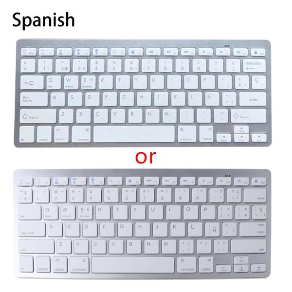 russian/spanish/korean bluetooth wireless keyboard for tablet/lapsmartphone keyboards
russian/spanish/korean bluetooth wireless keyboard for tablet/lapsmartphone keyboards