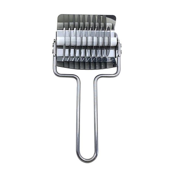 kitchen tool noodle lattice roller strong and durable slicer maker multi wheel design for vegetables versatile pasta cutter baking & pastry
kitchen tool noodle lattice roller strong and durable slicer maker multi wheel design for vegetables versatile pasta cutter baking & pastry