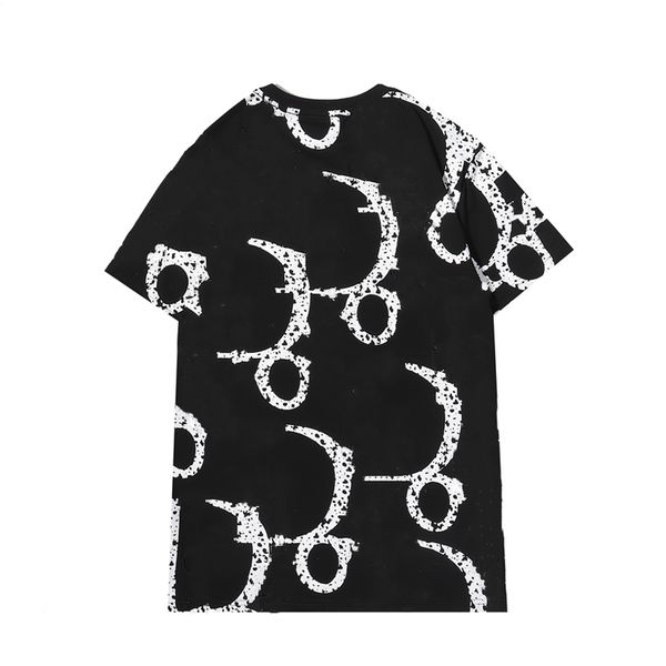 t shirt casual style women men s clothing polyester material letter pattern short sleeve tees & polos, White
t shirt casual style women men s clothing polyester material letter pattern short sleeve tees & polos, White