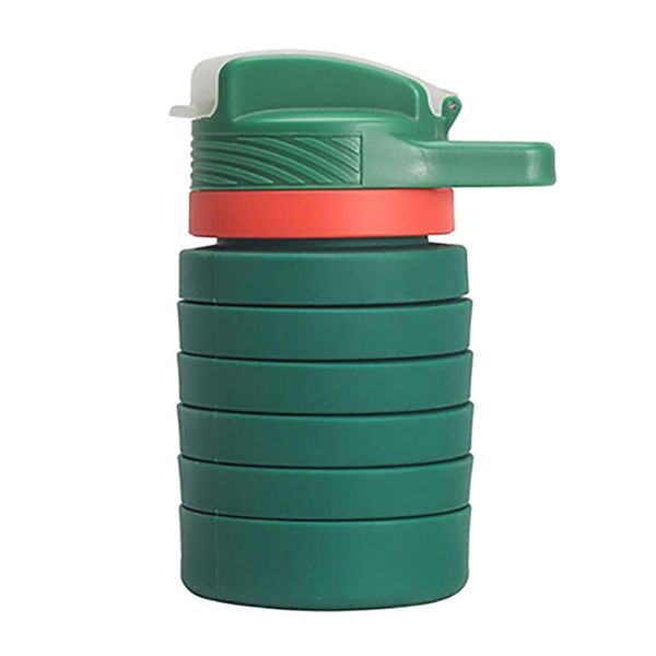 water bottle collapsible reusable 550ml silicone foldable bottles for gym camping hiking travel sports
water bottle collapsible reusable 550ml silicone foldable bottles for gym camping hiking travel sports