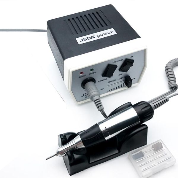 nail art equipment 30000rpm electric professional drill machine manicure pedicure tools set acrylics exfoliating, Silver
nail art equipment 30000rpm electric professional drill machine manicure pedicure tools set acrylics exfoliating, Silver