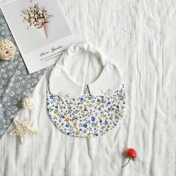 bibs & burp cloths baby cotton flower printing doll collar bib born feeding saliva towel cloth for infants d5qa
bibs & burp cloths baby cotton flower printing doll collar bib born feeding saliva towel cloth for infants d5qa