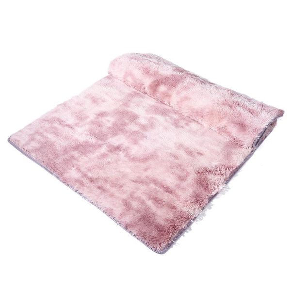 carpets thick plush carpet 160x230cm for living room fluffy rug bed anti-slip floor soft rugs tie dyeing kids mat pink
carpets thick plush carpet 160x230cm for living room fluffy rug bed anti-slip floor soft rugs tie dyeing kids mat pink