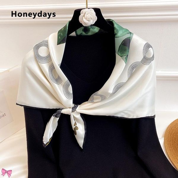 scarves square silk scarf women neckerchief designer print chiffon hijab sunscreen beach towel casual decorative scarfs holiday gift, Blue;gray
scarves square silk scarf women neckerchief designer print chiffon hijab sunscreen beach towel casual decorative scarfs holiday gift, Blue;gray