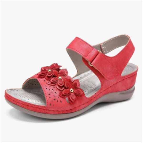 designer summer style sandals women flowers fashion women's hollow casual platform breathable womens shoes slippers dress, Black
designer summer style sandals women flowers fashion women's hollow casual platform breathable womens shoes slippers dress, Black