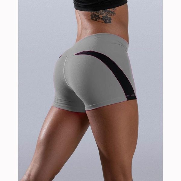 yoga outfit patchwork sport shorts women high waist elasticated seamless fitness leggings push up gym training tights short
yoga outfit patchwork sport shorts women high waist elasticated seamless fitness leggings push up gym training tights short