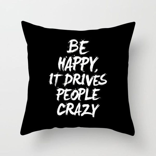cushion/decorative pillow european-style black and white geometry portrait cover living room sofa waist support office bed head 60x60
cushion/decorative pillow european-style black and white geometry portrait cover living room sofa waist support office bed head 60x60