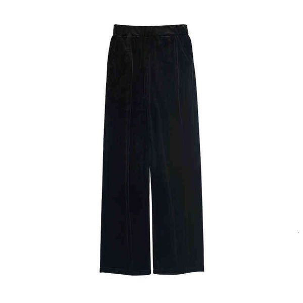 golden veet wide leg pants women's autumn and winter high waist loose hanging feeling straight tube black slim casual floor dragging, Black;white
golden veet wide leg pants women's autumn and winter high waist loose hanging feeling straight tube black slim casual floor dragging, Black;white