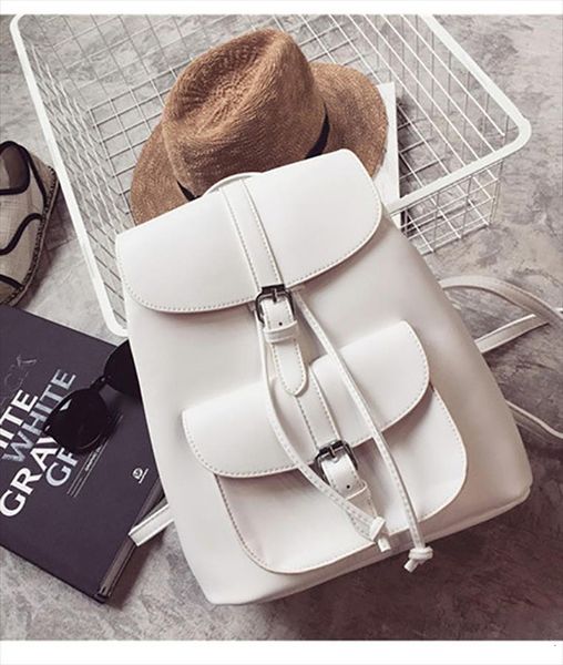 female drawstring leather backpacks for teenage girls students small school bags women casual ladies backpack
female drawstring leather backpacks for teenage girls students small school bags women casual ladies backpack