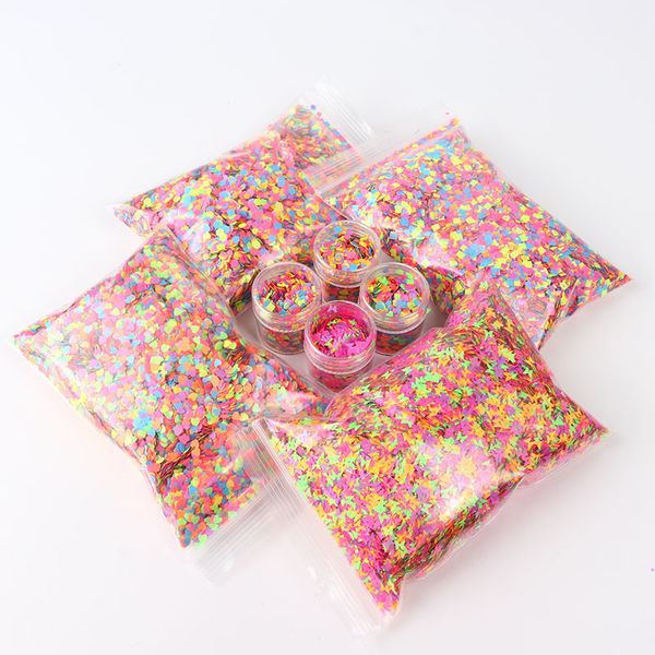 hexagon butterfly nail art glitter sequins fluorescent mixed shape glow in the dark glitter love heart shape flake nail art neon, Silver;gold
hexagon butterfly nail art glitter sequins fluorescent mixed shape glow in the dark glitter love heart shape flake nail art neon, Silver;gold