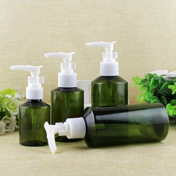 storage bottles & jars 20pcs 50ml 100ml empty cream pump cosmetic plastic bottle,lotion container,liquid soap for cosmetics packaging
storage bottles & jars 20pcs 50ml 100ml empty cream pump cosmetic plastic bottle,lotion container,liquid soap for cosmetics packaging