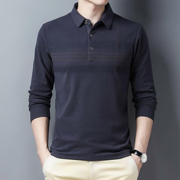 men's polos shirts men autumn winter thick long sleeve tee shirt homme slim fit camisa masculino t972, White;black
men's polos shirts men autumn winter thick long sleeve tee shirt homme slim fit camisa masculino t972, White;black