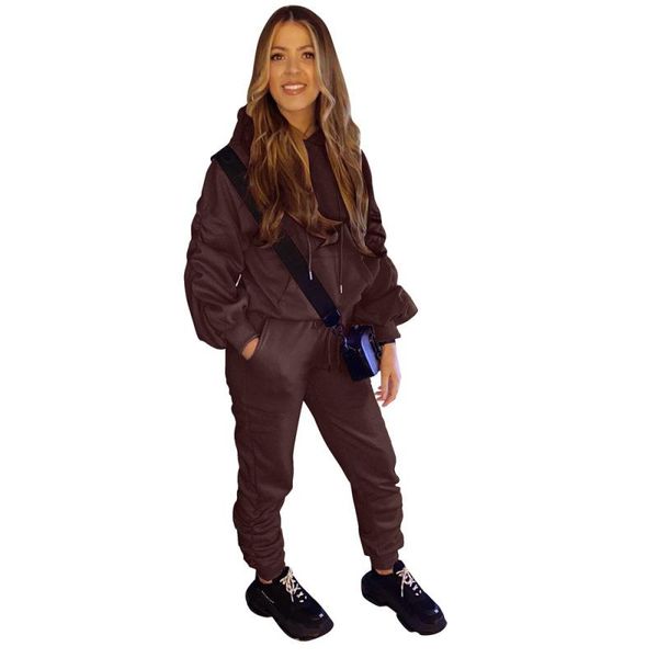 women's two piece pants hoodie set women sweatpants 2 sets fashion hooded collar 2pcs outfits long sleeve stacked, White
women's two piece pants hoodie set women sweatpants 2 sets fashion hooded collar 2pcs outfits long sleeve stacked, White