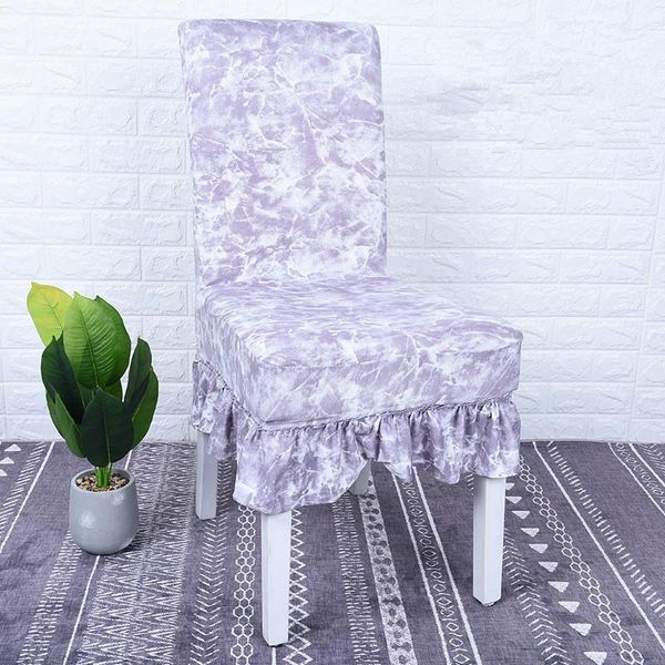 chair covers skirt style removable cover stretch elastic slip seat restaurant el office decoration
chair covers skirt style removable cover stretch elastic slip seat restaurant el office decoration