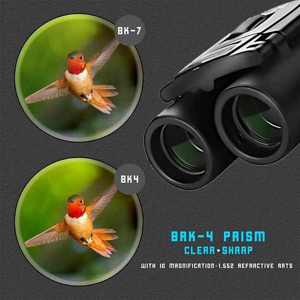 telescope & binoculars 300x25 powerful hd folding mini low light night vision bak4 optical hunting camping 50000m long range
telescope & binoculars 300x25 powerful hd folding mini low light night vision bak4 optical hunting camping 50000m long range