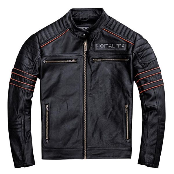 men's leather & faux 2021 black men skulls embroidery motorcycle jacket plus size xxxxl genuine cowhide spring slim fit biker's le
men's leather & faux 2021 black men skulls embroidery motorcycle jacket plus size xxxxl genuine cowhide spring slim fit biker's le