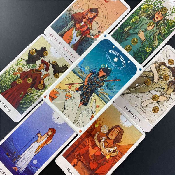 white numen a sacred animal tarot modern pdf guidebook card game board toy by hannah elizabeth love uufs
white numen a sacred animal tarot modern pdf guidebook card game board toy by hannah elizabeth love uufs