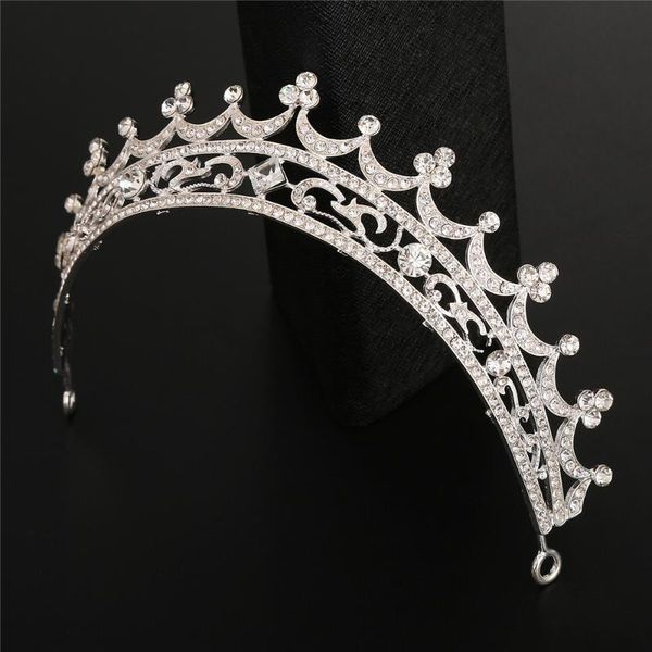 hair clips & barrettes wedding crown jewelry bridal headpiece women baroque rhinestones crystal tiaras party crowns accessorie, Golden;silver
hair clips & barrettes wedding crown jewelry bridal headpiece women baroque rhinestones crystal tiaras party crowns accessorie, Golden;silver