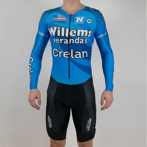 racing sets cycling professional team men triathlon suit jersey skinsuit jumpsuit maillot bike clothing bicycle long sleeve set 9d, Black;blue
racing sets cycling professional team men triathlon suit jersey skinsuit jumpsuit maillot bike clothing bicycle long sleeve set 9d, Black;blue