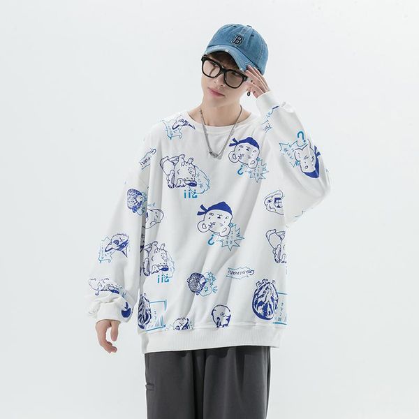 men's hoodies & sweatshirts fashion autumn mens crewneck male streetwear spring harajuku teenagers oversized pullovers couple boys clot, Black
men's hoodies & sweatshirts fashion autumn mens crewneck male streetwear spring harajuku teenagers oversized pullovers couple boys clot, Black