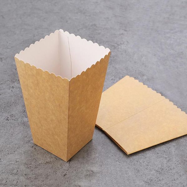 gift wrap 50pcs paper popcorn box wedding candy food bag favors birthday party decoration supplies size 1
gift wrap 50pcs paper popcorn box wedding candy food bag favors birthday party decoration supplies size 1