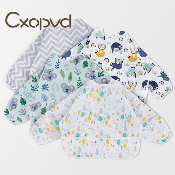 bibs & burp cloths long sleeve bib for baby, waterproof babies, stain and odor resistant toddler cute cartoon baby stuff
bibs & burp cloths long sleeve bib for baby, waterproof babies, stain and odor resistant toddler cute cartoon baby stuff