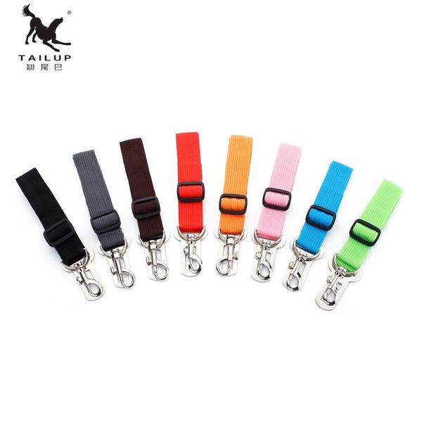pet car traction belt nylon material rope length adjustable dog collars & leashes
pet car traction belt nylon material rope length adjustable dog collars & leashes