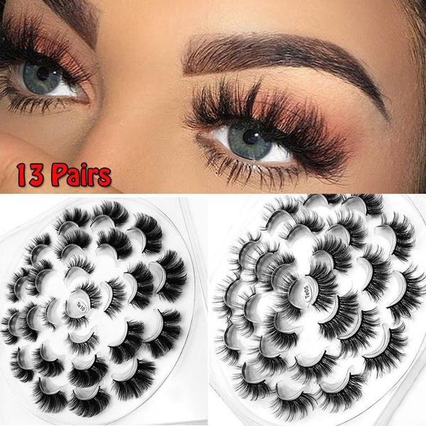 false eyelashes 5d mink hair multilayers wispy criss-cross eye lashes handmade natural long makeup extension tools
false eyelashes 5d mink hair multilayers wispy criss-cross eye lashes handmade natural long makeup extension tools