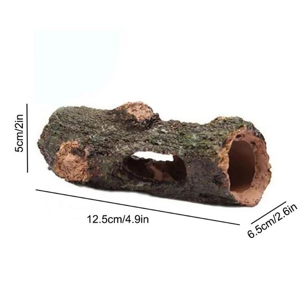 resin aquarium accessories and ground ornament hollow hole log tree tunnel cave fish tank decoration hiding pet supplies decorations
resin aquarium accessories and ground ornament hollow hole log tree tunnel cave fish tank decoration hiding pet supplies decorations