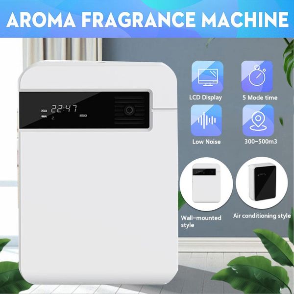 300m³-500m³ scent machine air purifier aroma fragrance 5w 12v 150ml unit for el perfume sprayer humidifiers
300m³-500m³ scent machine air purifier aroma fragrance 5w 12v 150ml unit for el perfume sprayer humidifiers