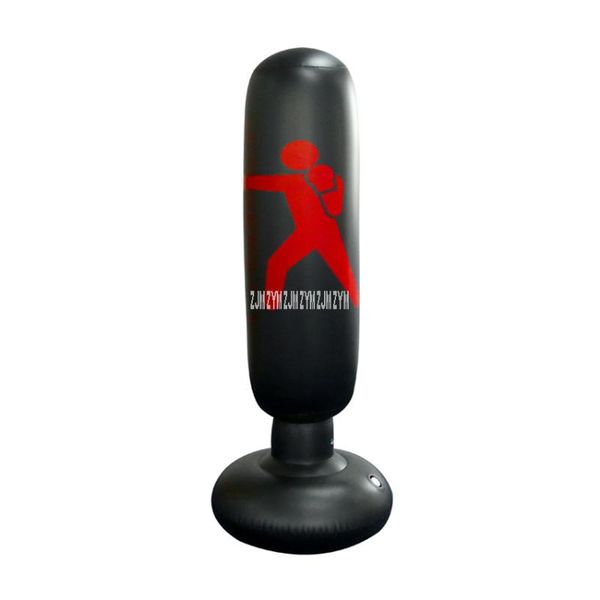 sand bag 160cm vertical pvc boxing pillar thickened base inflatable sandbag fitness column tumbler punching
sand bag 160cm vertical pvc boxing pillar thickened base inflatable sandbag fitness column tumbler punching