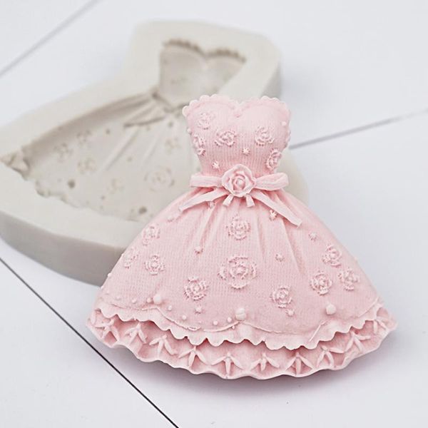 cake tools princess dress silicone mold fondant mould decorating chocolate gumpaste molds, sugarcraft, kitchen gadgets
cake tools princess dress silicone mold fondant mould decorating chocolate gumpaste molds, sugarcraft, kitchen gadgets