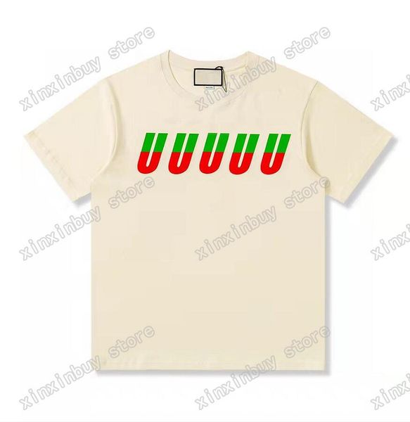 21ss men printed t shirts color painting sheep letter clothes short sleeve mens tag letters polo black red 05, White;black
21ss men printed t shirts color painting sheep letter clothes short sleeve mens tag letters polo black red 05, White;black